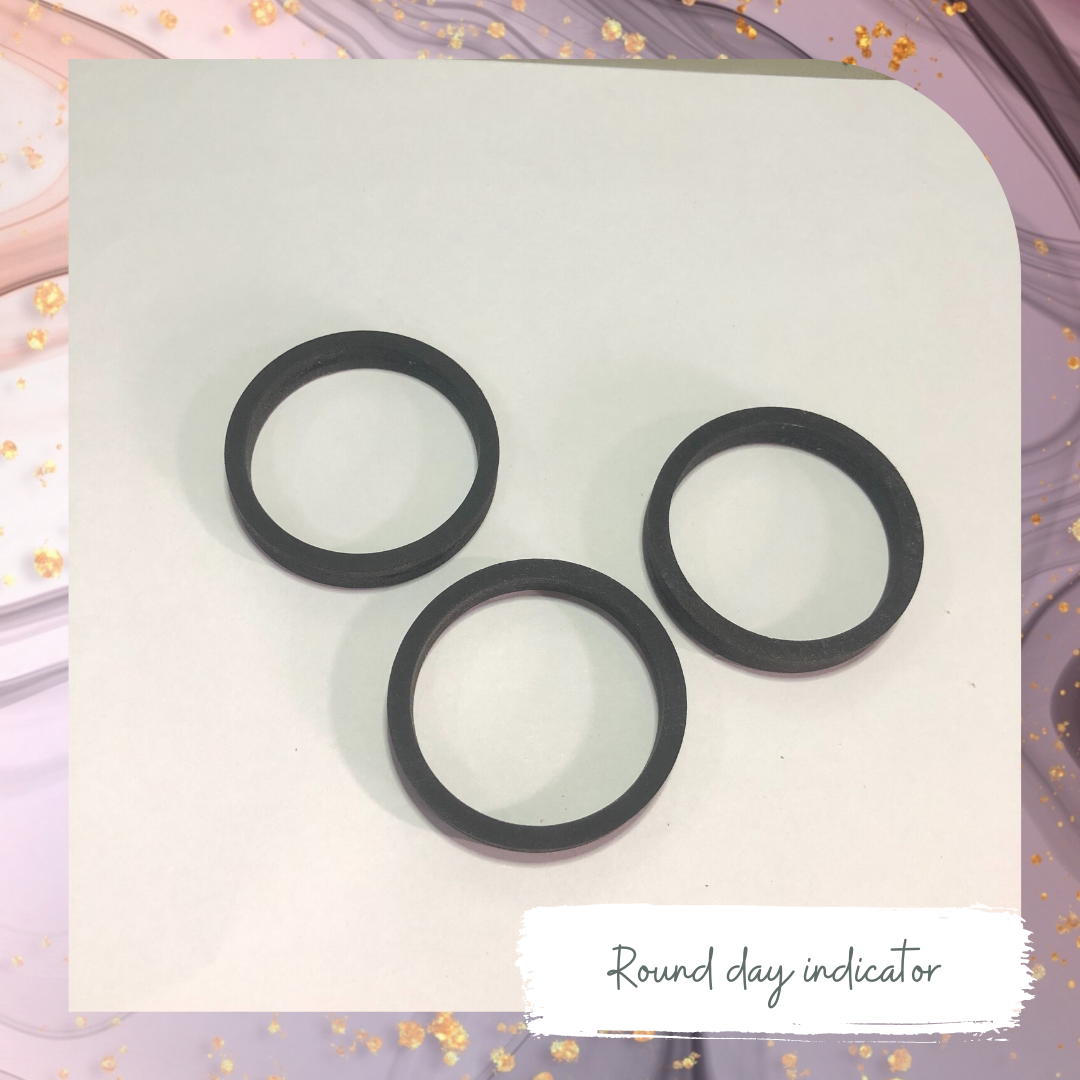 Montessori-Inspired Wooden Calendar Set