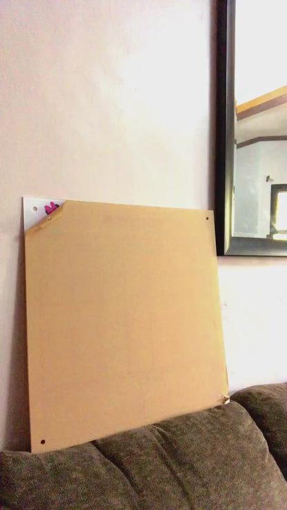 Acrylic Calendar