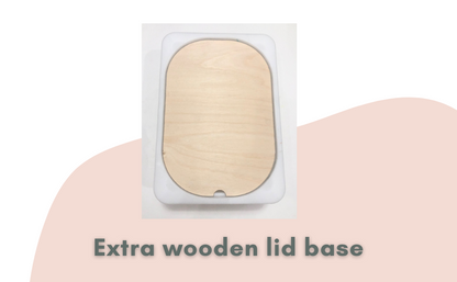 Trofast Bin Learning Lids