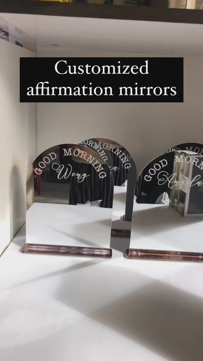 Custom Mirror