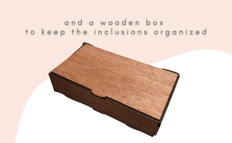Filipino Montessori-Inspired Wooden Calendar