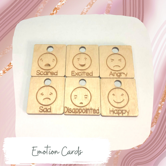 Emotion Cards