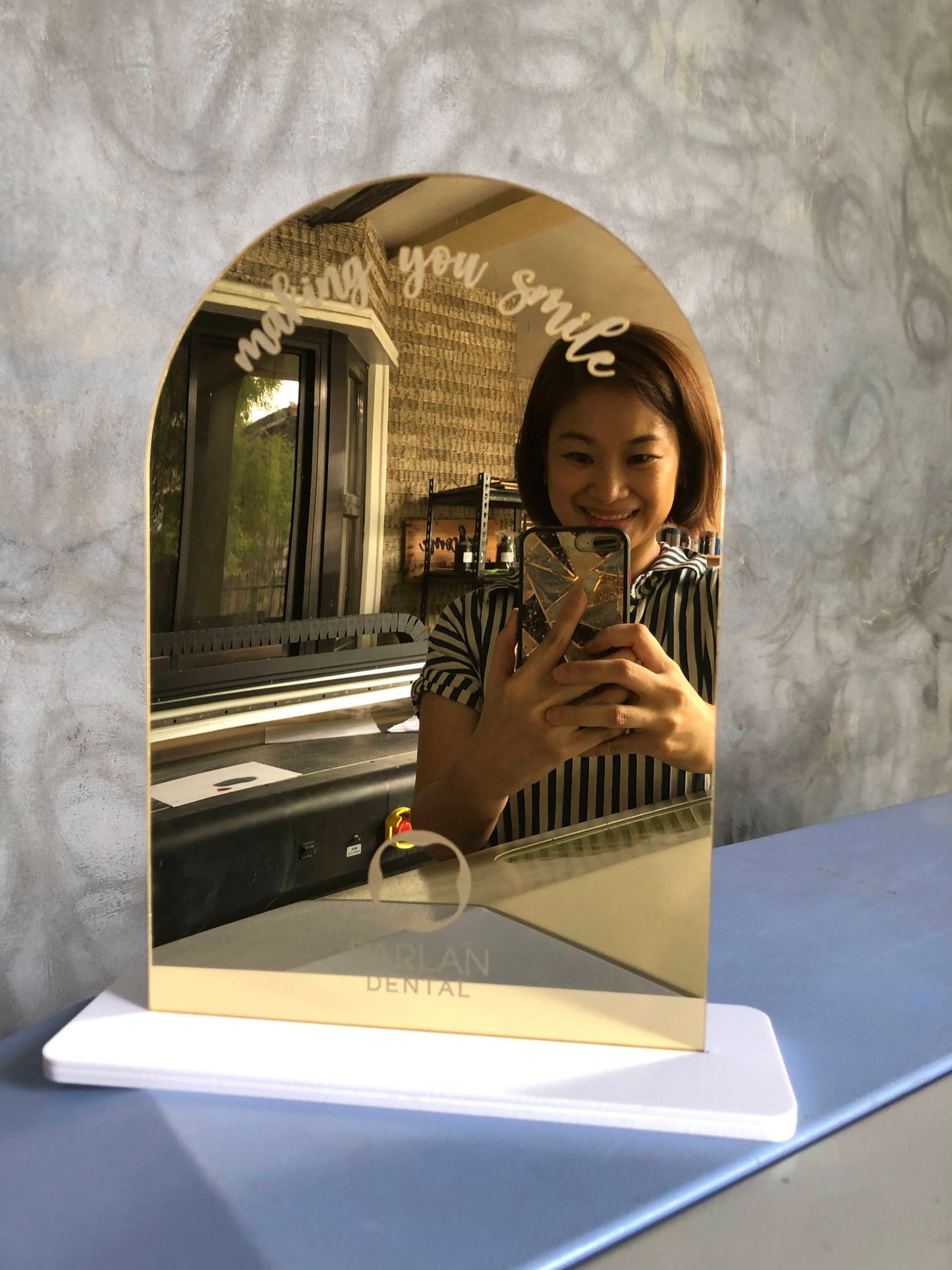 Custom Mirror