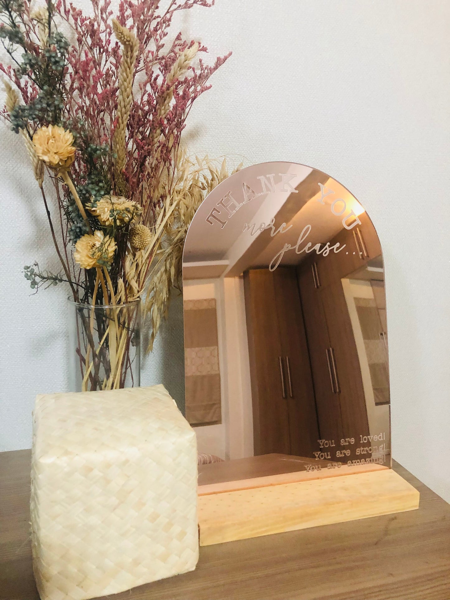 Custom Mirror