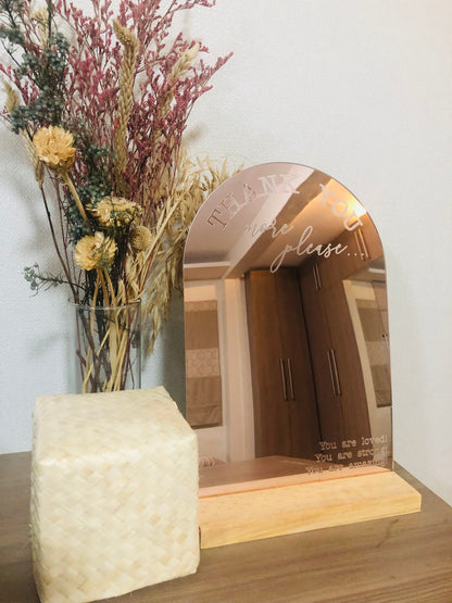Custom Mirror