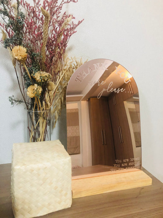 Custom Mirror