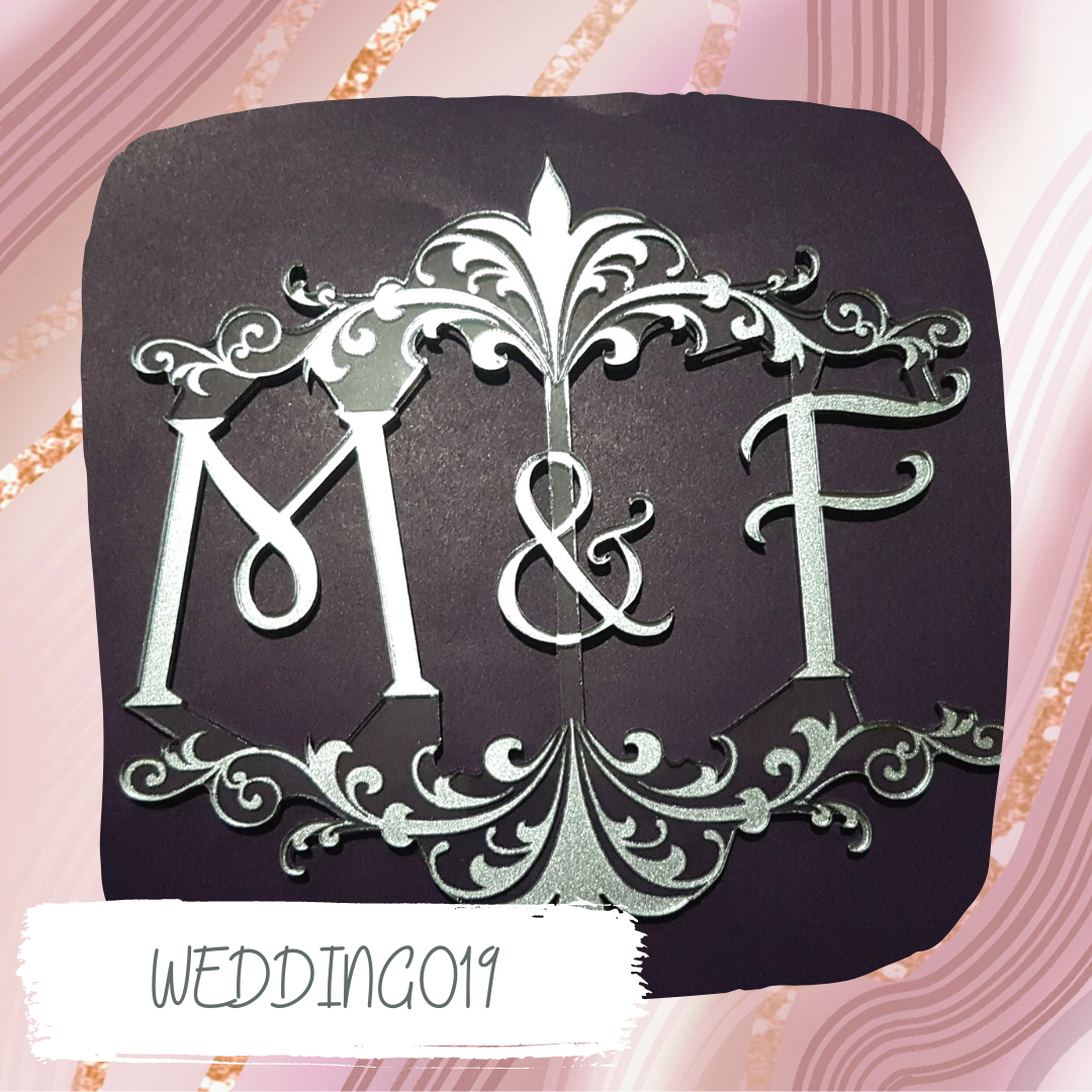 Wedding Cake Topper