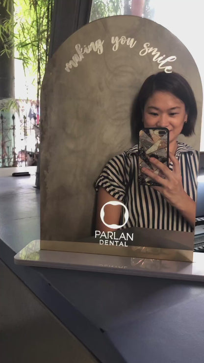 Custom Mirror